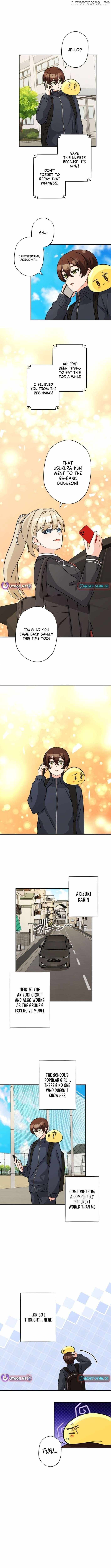 The Weakest Slime I Once Saved Became the Strongest and Now Won't Leave My Side Chapter 7 5